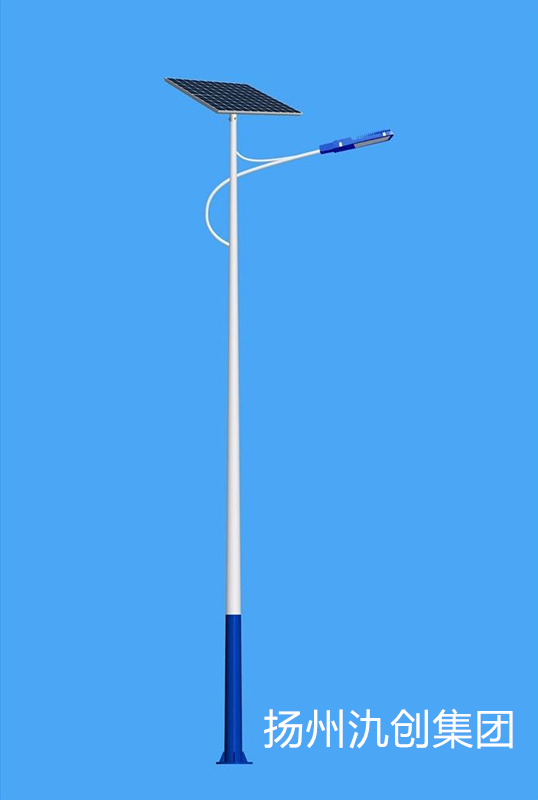 扎兰屯市乡村改造建设太阳能路灯